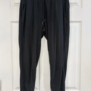 Woman’s Black Joggers